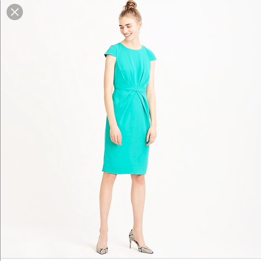 Jcrew dress never worn Bnwt